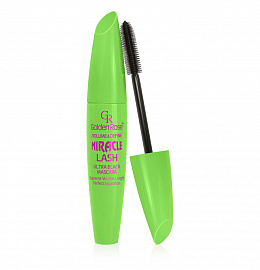 Тушь для ресниц Golden Rose Volume & Define Miracle Lash Ultra Black